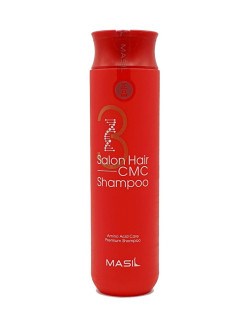 Masil Восстанавливающий шампунь с аминокислотами 300 мл 3 salon Hair CMC Shampoo DGuRWjrUhh819cOKEEwnq0 - фото 14001