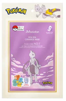 JMsolution Маска питательная с церамидами Moa Seal Ceramide Mask Pokemon 1XAlIdYYgaUgXUDVlK0rv1 - фото 14019