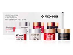 MEDI-PEEL Набор на интенсивное восстановление Signature Cream Trial Kit (10g*4) e3OWpK-ShAbSu88a-B6mO1 - фото 14021