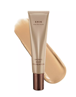 Shik Крем-тон бронзер для тела BRONZE BODY FOUNDATION, 100 мл rOP2155jg2cI7lzVrAMIT3 - фото 14025