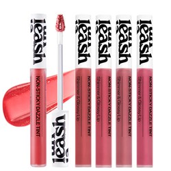 Unleashia Мерцающий тинт для губ приглушенно розовый №4 Humming Non-Sticky Dazzle Tint, 4 мл m0QIoyLkgzipxN6ev1hd53 - фото 14034