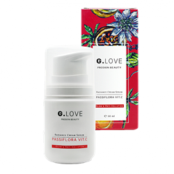 G.Love Крем-сыворотка для сияния кожи с вит. С Passiflora Vit.C, 50мл e5lp4nH-jtoUKWUPQn0g41 - фото 14050