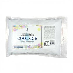 Anskin Освежающая маска Cool - Ice Modeling Mask 240 гр. vZlhVtALgW1hlEd9rLlei2 - фото 14062