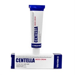 MEDI-PEEL Успокаивающий крем с экстрактом центеллы для чувствительной кожи Centella Mezzo Cream, 30 мл fWc5TA5ehBkYfv-uFhVEb2 - фото 14110