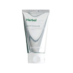 MEDI-PEEL Очищающая пилинг-маска (мини) с эффектом детокса Herbal Peel Tox Wash Off Type Cream Mask 28 г g3iMGmrtjpPAWr6IK4hAs0 - фото 14201