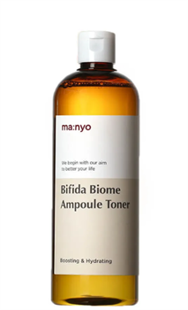 Manyo Тонер с бифидобактериями Bifida Biome Ampoule Toner, 210мл XNX0QmOvhlrmkhXdetTRo3 - фото 14223