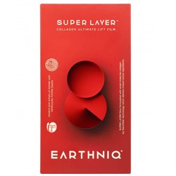 Earthniq Набор тающих коллагеновых патчей Super Layer Collagen Ultimate Lift Film, 12 шт v-ikweJtj0KMo7b62xgw81 - фото 14318