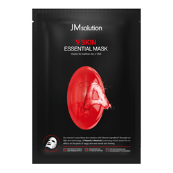 JMsolution Маска омолаживающая с ретинолом V Skin Essential Mask NuiH1s-Ki-RCoLgK5g-0g0 - фото 14356