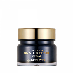 MEDI-PEEL Обновляющий премиум крем с улиткой и золотом 24K Gold Snail Repair Cream, 50 г CkJyagbYisrWndYdfBbbB0 - фото 14366