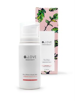 G.Love Защитный успокаивающий тонер с рукколой Multi Protect Splash Toner Urban Ruccola, 100 мл gsGL2SmcgNkPhbxaZEq-Q0 - фото 14370