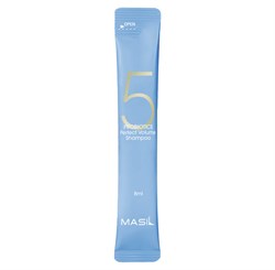 MASIL Шампунь для объема волос с пробиотиками Masil 5 Probiotics Perfect Volume Shampoo, 8 мл BxgX2m1nhew1WGE0u-5y80 - фото 14374