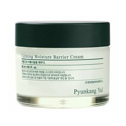 Pyunkang Yul Успокаивающий барьерный крем Calming Moisture Barrier Cream, 50мл. RLVKDAAYjulDjTsyX2U1E0 - фото 14388