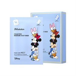 JMsolution Маска увлажняющая с пептидами Disney collection moisture N.M.F mask, 30мл qR1-W4rahtXAEha9RqkL52 - фото 14433