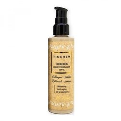 Tinchew Увлажняющий тональный крем №13 (светло-беж) Tinchew Chokchok Liquid Foundation SPF15 Jxe4pMWZhdXyLcSqePYJU1 - фото 14435