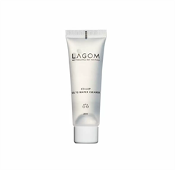 Lagom Нежный и мягкий гель для умывания  Cellup Gel To Water Cleanser 30 мл RIWxhT-8hsKO9hJPvHNKD2 - фото 14444