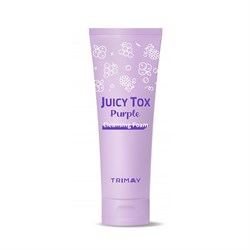 Trimay Пенка для умывания Juicy Tox Purple Cleansing Foarm, 120 мл iOkn8nJHi8OW9M5i9G7sp0 - фото 14461