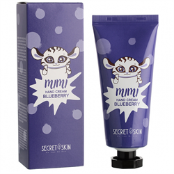 Secret skin Крем для рук с экстрактом черники MiMi hand cream, 60 мл. WkPsxYy6iiszFT9hNu2Rl3 - фото 14465