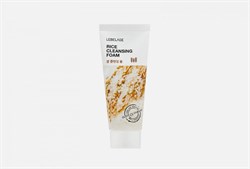 Lebelage  Пенка для лица очищающая с рисом Rise Cleansing Foam, 100 мл F-74VYRXioCsUwUW009th3 - фото 14503