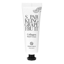 RODA ROJI Парфюмированный крем для рук с коллагеном и грейпфрутом Sparkling Grape Fruit Collagen Hand Cream, 50 мл kXEgCvXTjC9hFFJELjObL2 - фото 14537