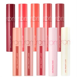 Rom&Nd Стойкий глянцевый тинт для губ естественный розовый 11 Pink Pumpkin Juicy Lasting Tint, 5.5 г 66w8DNnnhJ81AyN4qdilP0 - фото 14565