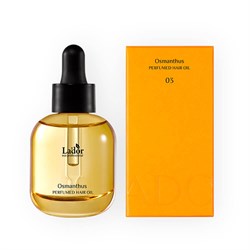 Lador Питательное парфюмированное масло для повреждённых волос Perfumed Hair Oil 03 Osmanthus, 10 мл 44pXEfAOhze7qCtqMVE2q1 - фото 14568