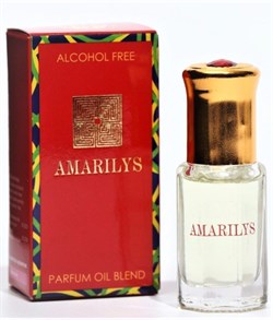 Neo Parfum Масляные духи  AMARILYS, 6 мл KaslJjAXifpQfOxYB99sI3