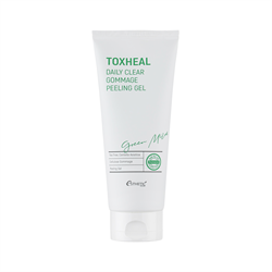 ESTHETIC HOUSE Гель-пилинг для лица TOXHEAL Daily Clear Gommage Peeling Gel, 200 мл VFmI9K5gi-5qIccOUznRk2 - фото 14652