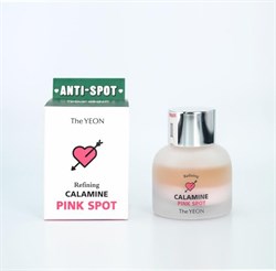 The YEON Точечное средство от акне Refining Calamine Pink Spot, 15 мл luoUsunJiE7FD0wKbqrwe1 - фото 14675