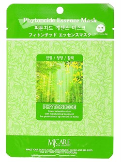 Mijin Маска тканевая для лица фитоциды Essence Mask в ассортименте (23 гр) NuHrMBalhTOFSboPB9EmY2 - фото 14700