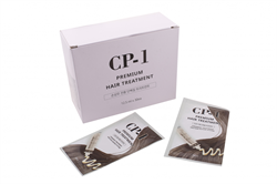 ESTHETIC HOUSE Маска для волос ПРОТЕИНОВАЯ CP-1 Premium Protein Treatment, (пробник) 12,5 мл pmeKDiSaiCt6deBa2wIcZ0 - фото 14726