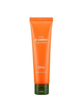 Ottie Укрепляющий крем на основе гидролата органической морковки Vegan Beta-Carrot Shield Cream 60мл jUV3u0bFjtvuXKr9IhfwU2 - фото 14744