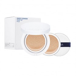 Missha Тональный крем-кушон увлажняющий Magic Cushion Moist Up SPF50+/PA+++(№23) беж.натур. eEW5MGVFjYzqPThqbiNwj2 - фото 14765