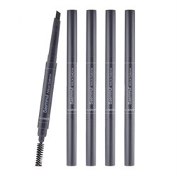 The Saem Карандаш для бровей Saemmul Artlook  Eyebrow 04 black gray TYtcuENTjvNRJ9Pj2jlrY0 - фото 14782