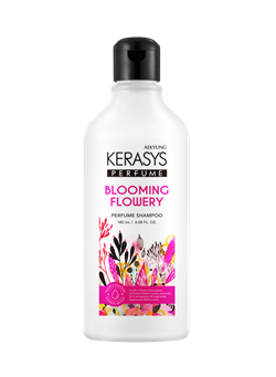 KERASYS Шампунь для волос с ромашкой и аргановым маслом Blooming Flowery, 180 мл RHC6iAY6gvJhjofhrsaiW2 - фото 14792