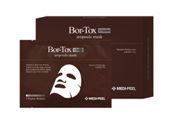 MEDI-PEEL Ампульная маска с эффектом ботокса Bor-Tox 5 Peptide Ampoule Mask h8mdmMmMimoNfNqBK4c0b2 - фото 14797