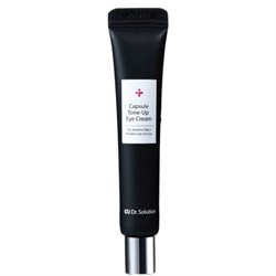 CUSKIN Омолаживающий крем для век с нанокапсулами Dr. Solution Capsule Tone-Up Eye Cream, 20 мл toXrJO3WjaYCyyKnCzydO2 - фото 14851