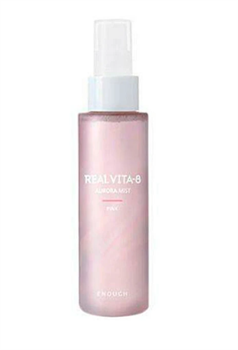 Enough Витаминный мист для лица Pink Vita 8 Aurora Mist 80 мл cwdAL2XfhGYAg06tNmpWk1 - фото 14894