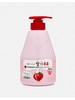 Welcos Гель для душа с клубничным молоком Kwailnara Strawberry Milk Body Cleanser, 560гр. hmqdsAf7iesjcWAsmXX-w3 - фото 14972