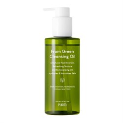 Purito Легкое органическое гидрофильное масло From Green Cleansing Oil, 200 мл M1B8EpBLix4cmOCc6g4Tr0 - фото 15000