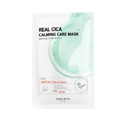 SOME BY MI Тканевая маска с центеллой  CICA calming care mask tfvVyvyOjtHInog-uUGMW0 - фото 15061