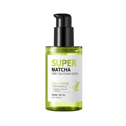 Some By Me Сыворотка для сужения пор с чаем матча  Super Matcha Pore Tightening Serum, 50мл lj5d0Y63hPexjzMzAF7k00 - фото 15096