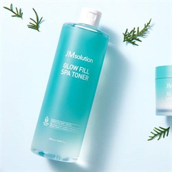 JMsolution Гипоаллергенный увлажняющий тоник с кипарисом Glow Fill Spa Toner, 500 мл nv97qcUKgGQ8uu-jx8PvF0 - фото 15101