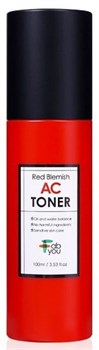 Eyenlip Тонер для проблемной кожи Fabyou Red Blemish AC Toner,, 100 мл. Sj8VoDmlhSh0yFbn4w5Ep2 - фото 15234