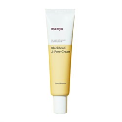 Manyo Кислотный крем против черных точек Blackhead & Pore Cream, 30 мл W5Z9FAaZijpLEVkuVZOOP0 - фото 15260