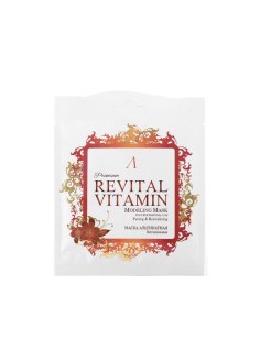 Anskin  Витаминная альгинатная маска Anskin Premium Revital Vitamin Modeling Mask. 25гр 0i7VMmx1j5jaqM5mSitza3 - фото 15289