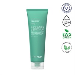 Шампунь бессульфатный биотиновый с экстрактом центеллы TRIMAY Your Garden Shampoo Calming (Biotin) 120 мл B7htlIiCgXGsyXXnAqL6r0 - фото 15309