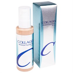 Enough Тональная основа с коллагеном Collagen Moisture Foundation SPF15, 23 тонн. 5XDuwjArjQDYcEeVA7C1B2 - фото 15386