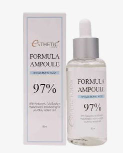 [ESTHETIC HOUSE] Сыворотка для лица с гиалуроном FORMULA AMPOULE HYALURONIC ACID 3DqmDOgoj1fWrx3dZFTZ13 - фото 15444