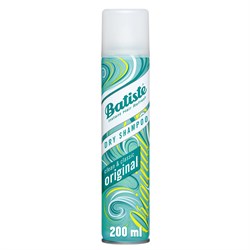 Batiste Сухой шампунь для волос с нежным классическим ароматом  "Original" 200мл. k9hbEyeHjaMhRCictKlyN3 - фото 15449