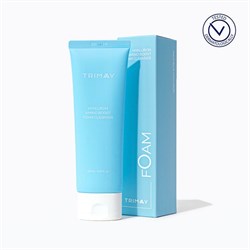 Trimay Глубокоувлажняющая пенка для умывания  Hyaluron Amino Boost Foam Cleanser, 120мл dILyW04FjYbj9ttn48evn1 - фото 15502